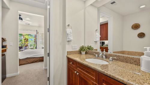 LV027 Upstairs Studio Overlooking Lap Pool - Foto 4