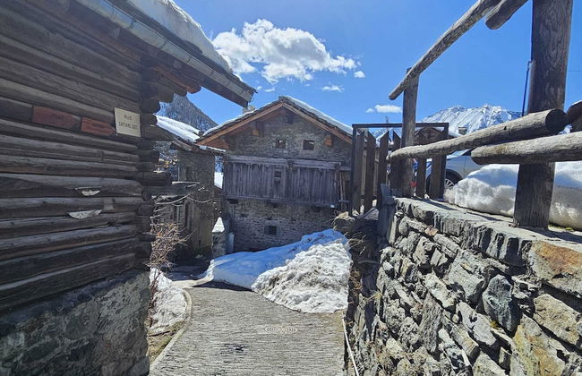 Modern Family Chalet Stunning Mountain - Foto 27