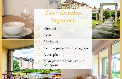 Le Cyclade I Studio I Saint-Julien - Photo 3