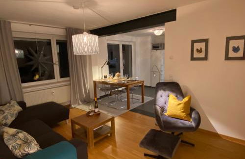 Schöne Wohnung 90qm mit Sonnenterrasse und Aussicht - Foto 17