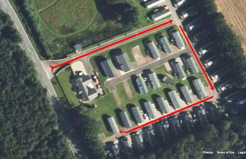 Carlisle CAMELOT HOLIDAY PARK CA65SZ MANOR - Foto 18