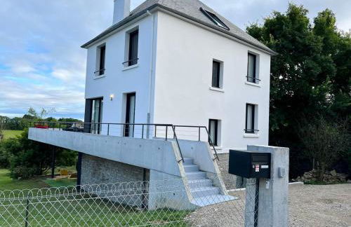 La Villa Océane, Elegante, Plages, GR34, 2-8 pers - Foto 45