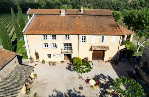 Gîte Lavande au milieu des vignes - Chateau les Apiès - Foto 18