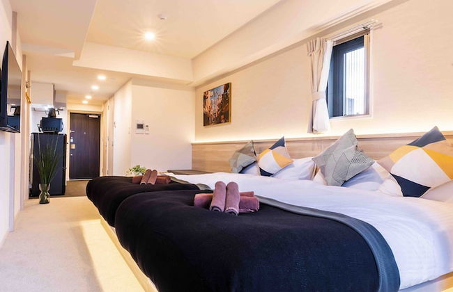 Apartment Hotel 11 Kuromon - Foto 8