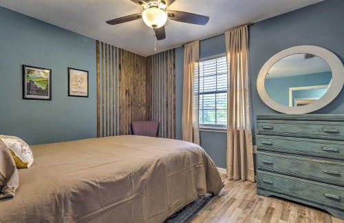 Stellar Fort Walton Retreat about 2 Mi to Beach! - Foto 25