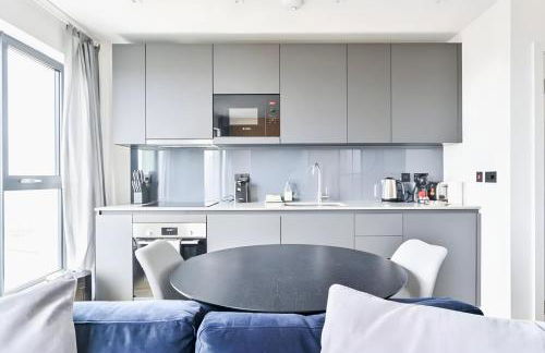 Sky Studio Near O2, Olympic Stadium Canary Wharf - Foto 45