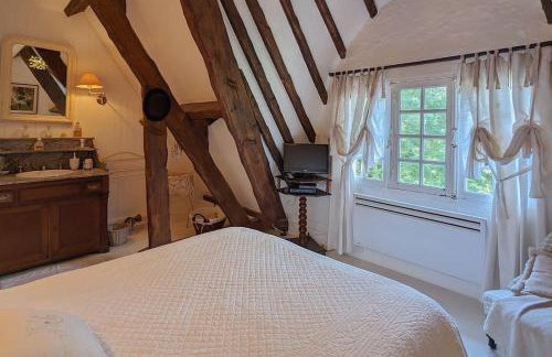 Villa Rospico - Plage de sable à 250m - Photo 21