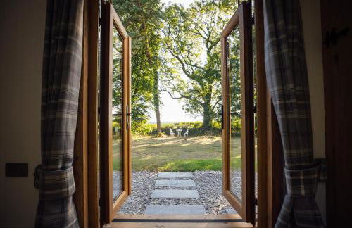 Cwtch Ffynnone Luxury Shepherds Hut - Foto 34