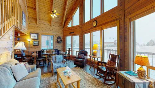 Kick Back Cabin - Foto 2