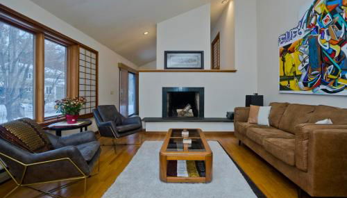 Amherst Woodland Escape - Foto 3