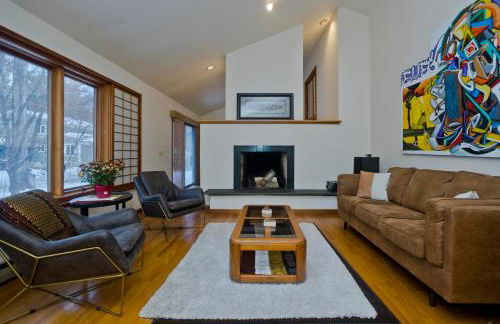 Amherst Woodland Escape - Foto 3