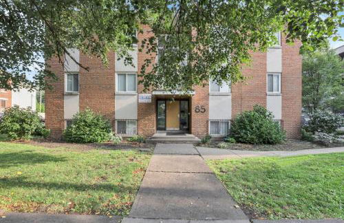 Cozy 2 BR in Short North Convenient Parking - Foto 42