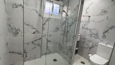 Estudio primer line playa Fuengirola 3 people - Photo 5