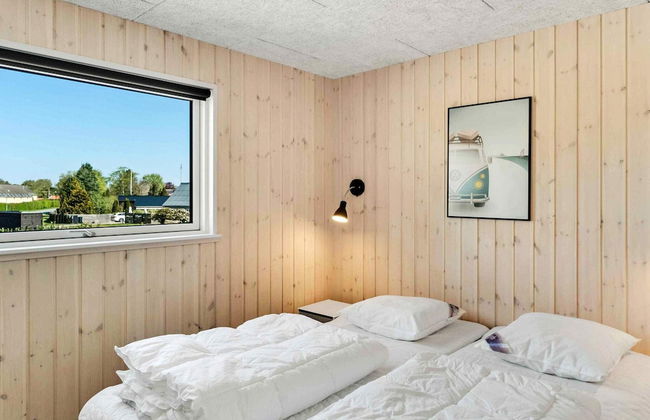 5 Star Holiday Home in Dronningmolle - Foto 3