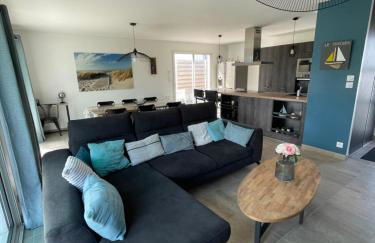 La maison Ti Billou, 6 pers, plage et GR 34 à 250m - Foto 4