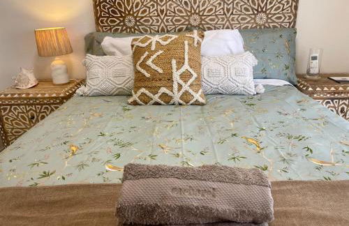 THE BEACH HOUSE PLAYA DEL ARENAL Jávea - Pool and Garden Steps from the beach - Foto 12