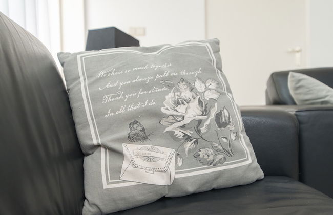 Apartment in a Quiet, Rural Area, not far From the Centre - Photo 19