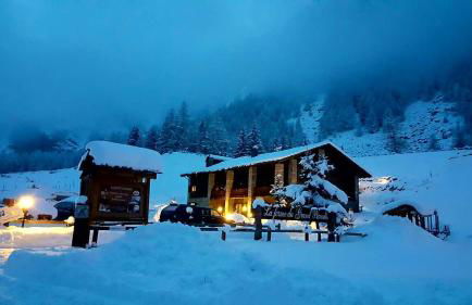 La Ferme du Grand Paradis - Foto 4