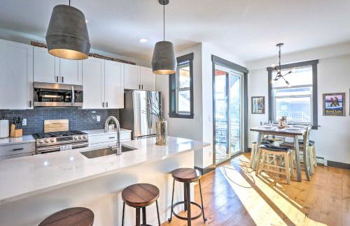 Modern Mountain Getaway, Walk to Grand Lake! - Foto 1