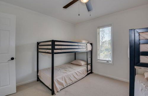 Beautiful 3BR Townhouse Close to Downtown Augusta - Foto 48