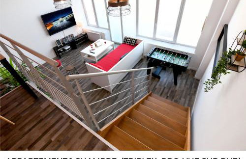 Appart Cosy Brest Les Capucins - Foto 26