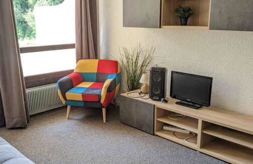 2 pièces cabine au pied des pistes - Vue sur pistes - FR-1-557-101 - Foto 1