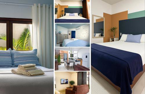 Casa Privativa 2 Quartos em Condomínio, Suite com Cama King e Closet, Quarto de Casal, Ar, Wi-Fi, Cozinha Completa e Garagem - Foto 1