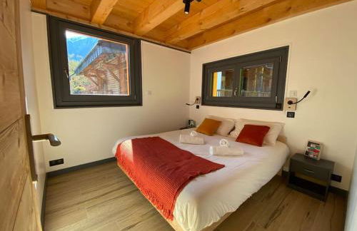 Mountain Cabin - vue montagne - 4 personnes - Foto 15