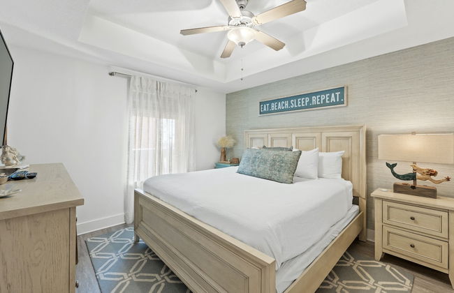 Calypso Tower 3 by Panhandle Getaways - Foto 80