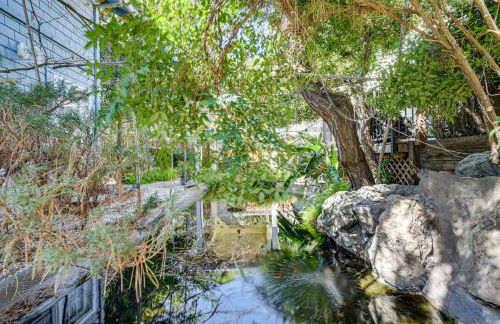 6 Blocks to SJSU Cozy Bungalow with Deck and Koi Pond - Foto 28