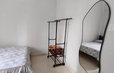 Apart 2qtos com ar - Aconchegante - Foto 24