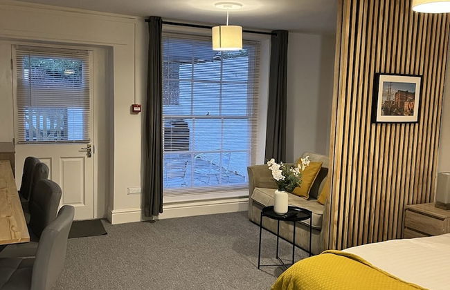 The Cozy Apartment - Photo 11