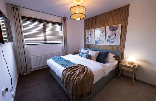 Spacious 3-Bed Home with Free Off-Street Parking Near Newcastle - Foto 24