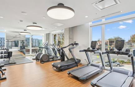 Landing Modern 2BD Gym Yoga Studio - Foto 22