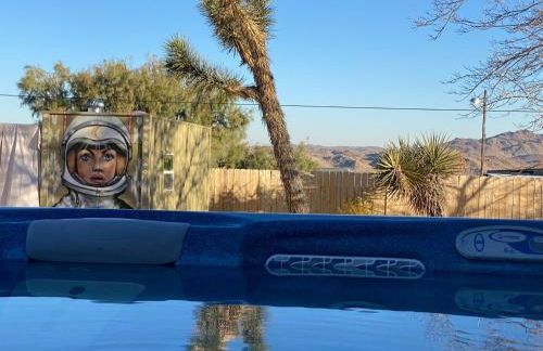 Electroliquid's Casa Pueblo Joshua Tree - Foto 40