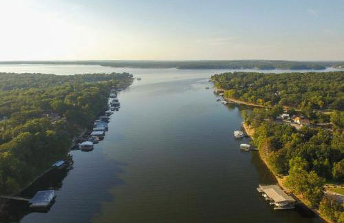 Dock and Views Scenic Group Retreat on Grand Lake! - Foto 43