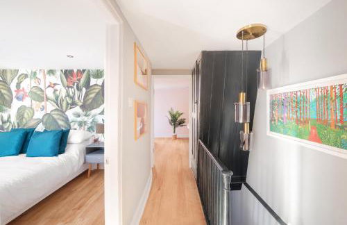 Worthing town house - Foto 15