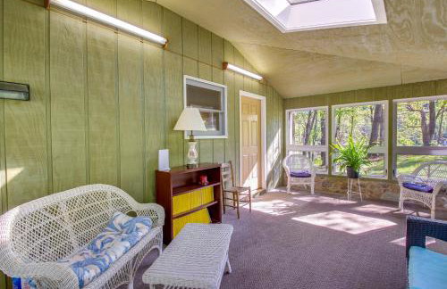 Shenandoah National Park Cabin with Patio! - Foto 17