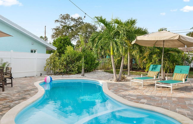 Heated Pool Hot tub Close to Beach Pet Friendly - Foto 73