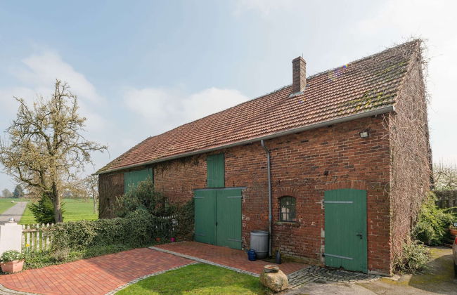 Spacious Apartment in Leopoldshöhe near Teutoburg Forest - Foto 35