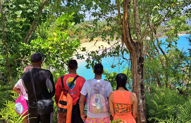 Escursione al Parco nazionale Cabo Cabrón - Foto 3