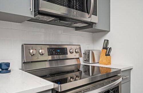 Luxury 1B1B with Balcony Downtown 542Blvd302 - Foto 14