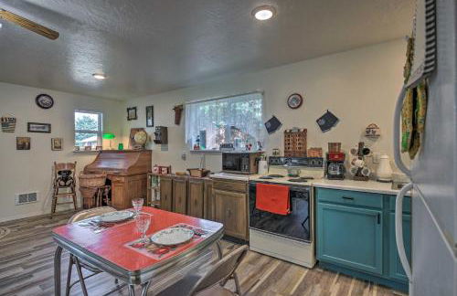 Pet-Friendly Libby Cottage with Mountain Views! - Photo 7