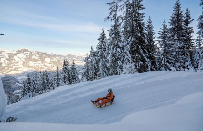 Grittlmühle Chalet Ferienwohnungen - Foto 55