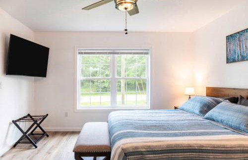 Lakeview Retreat, 6BR with Hot Tub Bliss - Foto 23