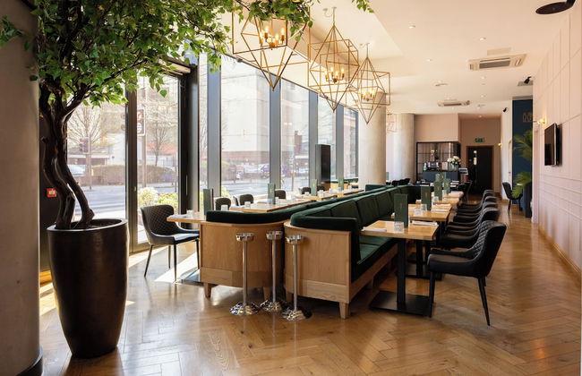 CitySuites Aparthotel - Photo 58