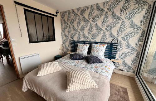 Perle Marine - Lumineux Confortable 6p Bord de Mer - Foto 18