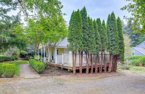 8 Mi to Columbia River Gorge Cottage with Deck! - Photo 25