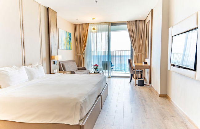 LYN Panorama Beachfront Studio - Foto 16