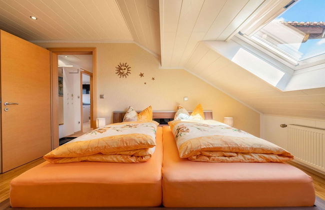 Apartment in Gleissenberg With Garden & BBQ - Foto 4